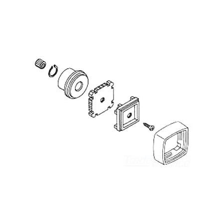 Kohler Handle Assy Lg 40343-CP